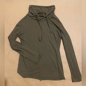 2 Zara Loose Neck Shirts